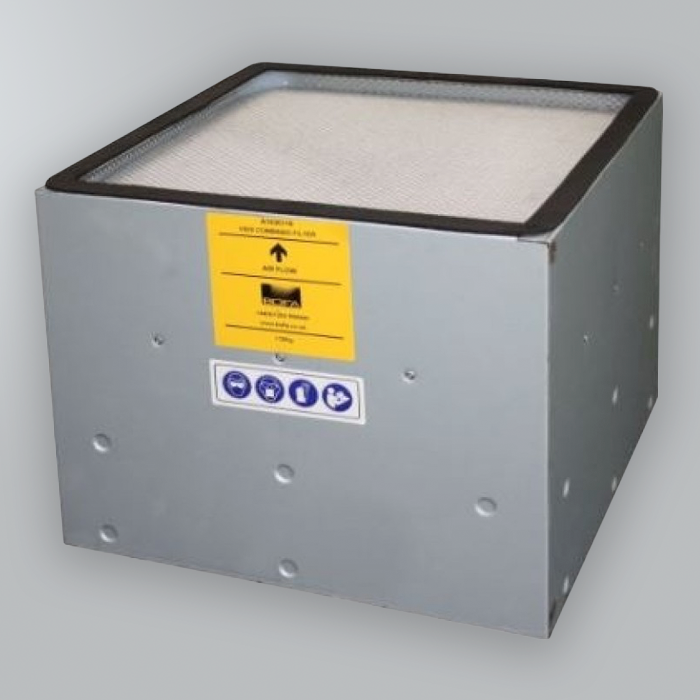 BOFA Gas filter A1030193 V600 and FumeCAB 600 BOFA Gas filter A1030193 V600 and FumeCAB 600
